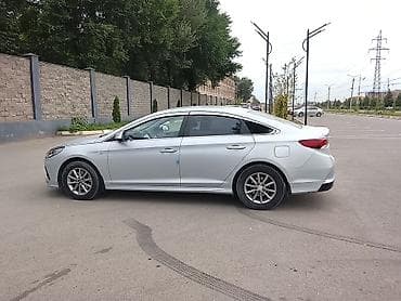 Продажа авто: Hyundai Sonata: 2019 г., 2 л, Автомат, Газ, Седан — 2