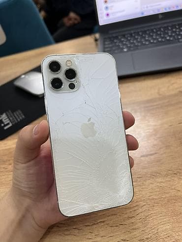 1 plus: IPhone 12 Pro, 128 ГБ, Серебристый — 1