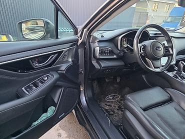 полики аутбек: Subaru Outback: 2022 г., 2.5 л, Вариатор, Бензин, Универсал — 3