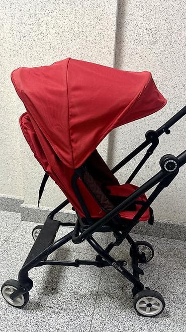cybex easy s: Коляска, Cybex, Б/у — 5