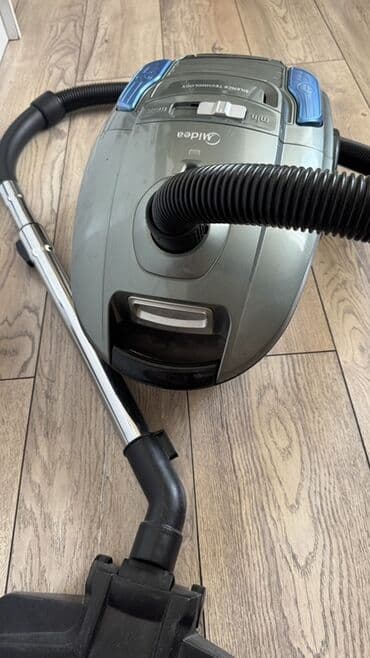 домашний пылесос: Пылесос, Стандартный, Сухая, Мешок — 1