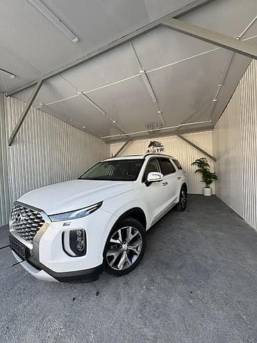 бишкек авто машина: Hyundai Palisade: 2019 г., 2.2 л, Дизель, Кроссовер — 2