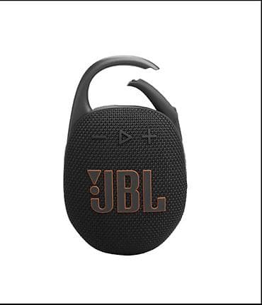 Динамики и колонки: Колонка беспроводная портативная JBL Clip 5 - Компактная — 4