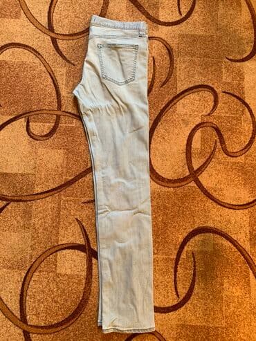 джинсы голубые: Джинсы и брюки, цвет - Голубой, Новый — 2