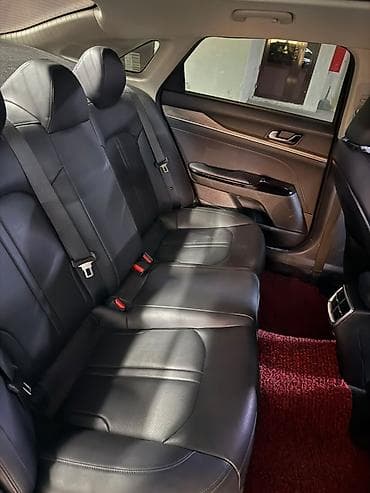 ключ набор бу: Kia K5: 2021 г., 2 л, Автомат, Бензин, Седан — 4
