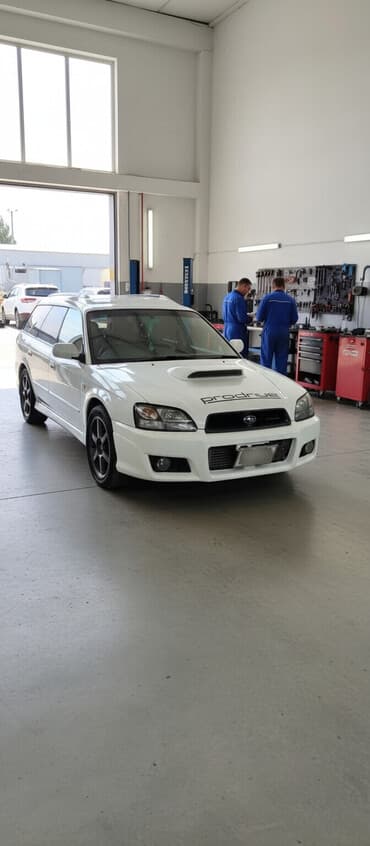 авто с последующим выкупом бишкек саната: Subaru Legacy: 1998 г., 2.5 л, Механика, Бензиновая, Универсал — 1