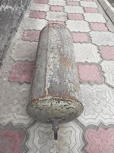 Зажимные инструменты: Ресивер 30 литров — 1