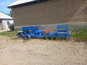 Сейфтер: Продаётся стационарно-мобильная линия для производства — 1