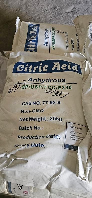 миндальная мука цена за кг: Лимонная кислота Ангидрид (Citric Acid Anhydrous), пищевая добавка — 1