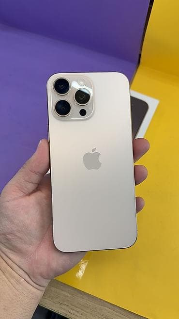 epson a3: IPhone 16 Pro Max, Б/у, 256 ГБ, 97 % — 1