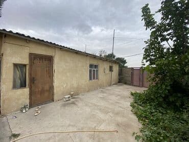 дом 3 ком: Үй, 70 кв. м, 3 бөлмө, Эски ремонт — 2