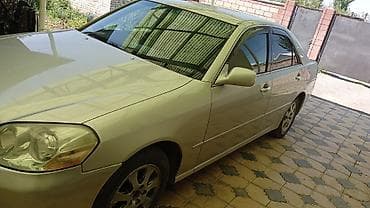 subaru aut: Toyota Mark II: 2001 г., 2 л, Седан — 4