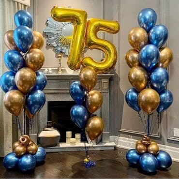 Организация мероприятий | Гелевые шары, Аниматоры, Оформление мероприятий