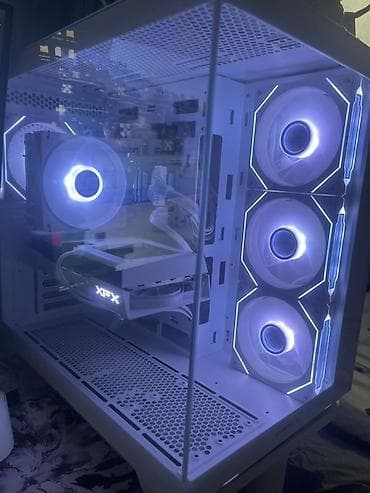 venom computer: Компьютер, ядер - 6, ОЗУ 32 ГБ, Игровой, Б/у, Intel Core i5, HDD + SSD — 1