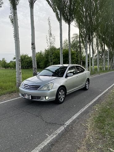 toyta crown: Toyota Allion: 2003 г., 1.5 л, Автомат, Бензин, Седан — 5