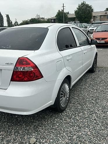 Продажа авто: Chevrolet Nexia: 2021 г., 1.5 л, Механика, Бензин, Седан — 5