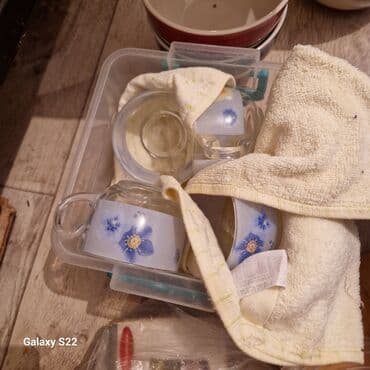 тряпка для посуды цена бишкек: Стаканы 12 шт 800с салатницы 5шт 500с вареницы 6шт 300с казан 1000с — 3