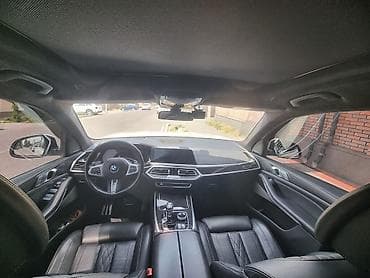 bmw samurai: BMW X7: 2022 г., 3 л, Автомат, Бензин, Внедорожник — 7