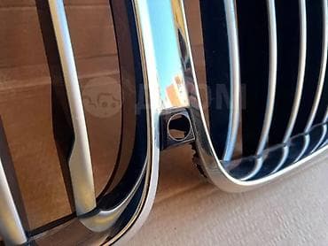 на g05: Решетка радиатора BMW 2019 г., Б/у, Оригинал — 2