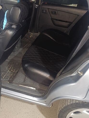 полик нексия 2: Daewoo Nexia: 2012 г., 1.5 л, Механика, Бензиновая, Седан — 21