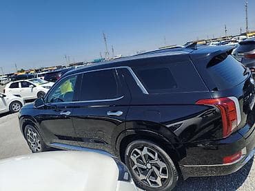 хундай сантафи: Hyundai Palisade: 2020 г., 3.8 л, Автомат, Бензин, Кроссовер — 4