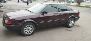 стартер на опель: Audi 80: 1993 г., 2 л, Механика, Бензиновая, Седан — 9