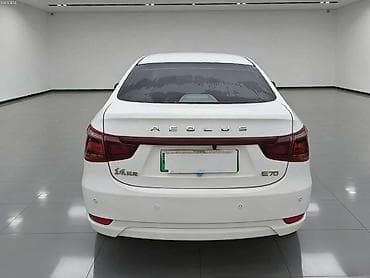 bud e5: Dongfeng : 2022 г., Автомат, Электромобиль, Седан — 2