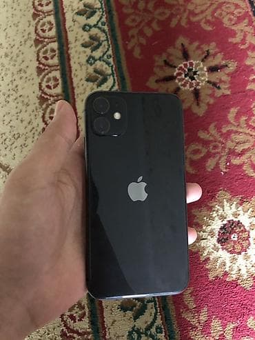redmi 9: IPhone 12, Черный — 1