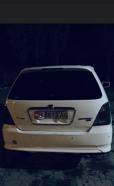 Honda Odyssey: 2001 г., 2.3 л, Автомат, Бензин, Вэн/Минивэн — 2