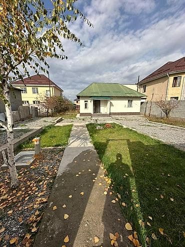 Дома: Дом с участком.4 соток правильной формы 25х17 вода свет центральная — 1