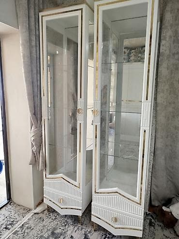 раков: Гарнитур мебели для спальни/гостиной в современном неоклассическом — 5