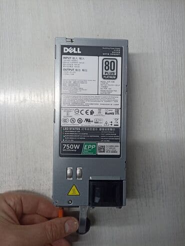 серверные шкафы настенные 10: Блок питания на dell, 750w ТЭГИ #Сервера #Сервер HP 360 gen 10 — 1