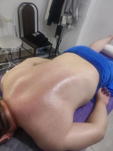 Массаж: Массаж | Спортивный массаж — 2