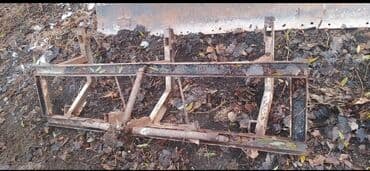 bid e2: Мини-трактор ISEKI U-DX (японский) - Компактный колесный трактор — 9