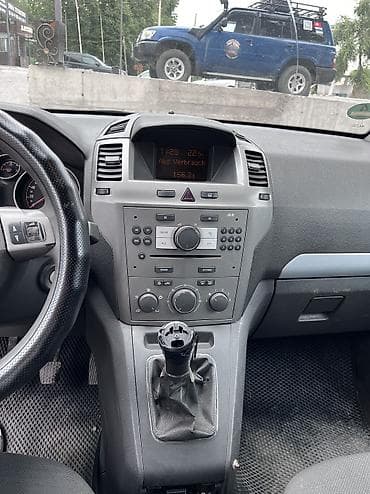 350000: Opel Opel GT: 2007 г., 1.9 л, Механика, Дизель, Минивэн — 9