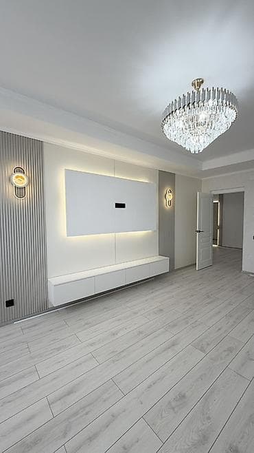 Недвижимость: 2 комнаты, 73 м², Элитка, Элитка, 14 этаж, Евроремонт — 1
