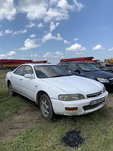 таёта креста: Toyota Carina ED: 1995 г., 2 л, Автомат, Бензин, Седан — 2