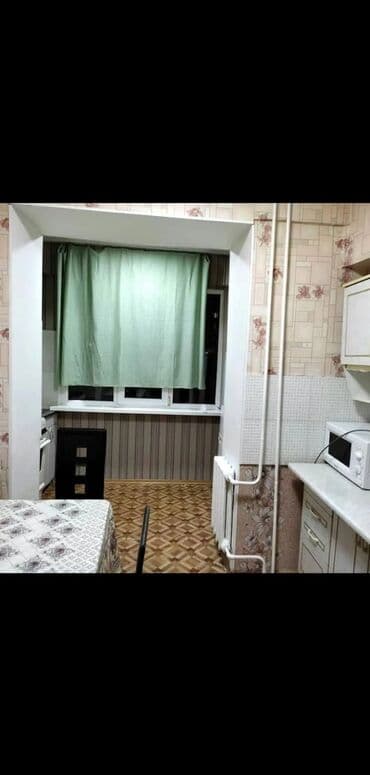 долгосрочная аренда квартир бишкеке: 1 комната — 7