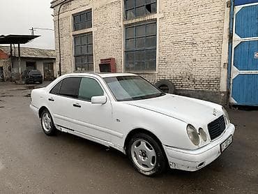 w220 3 2: Mercedes-Benz E-Class: 1996 г., 2.3 л, Автомат, Газ, Седан — 1