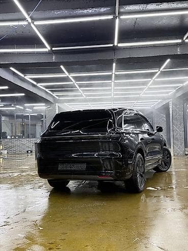 bew e39: Lixiang L6: 2025 г., Электромобиль, Кроссовер — 10