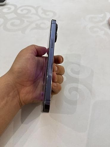iphone 11 pro mini: IPhone 14 Pro, Deep Purple — 6