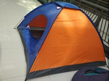 где можно купить палатку для отдыха: ✓Магазин-ПАЛАТОК Палатки разных размеров. Цвет — 3