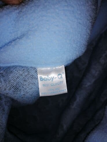 пуховой комбинезон для новорожденных: Возможен обмен на детские вещи. Переноска, кенгуру для — 6