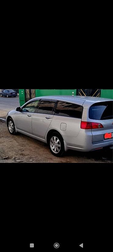танк машина: Honda Accord: 2003 г., 2 л, Механика, Бензин, Универсал — 5