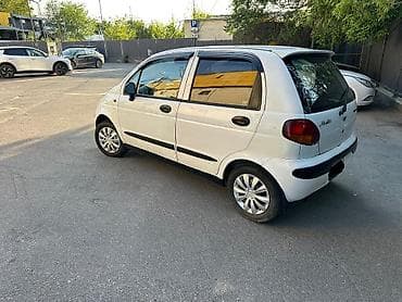 shevrolet matiz: Daewoo Matiz: 2001 г., 0.8 л, Ручные, Бензин, Хэтчбэк — 1
