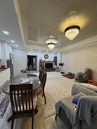Продажа квартир: 3 комнаты, 120 м², Элитка, 2 этаж, Евроремонт — 8