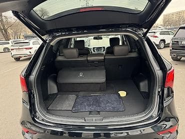 genesis 80: Hyundai Santa Fe: 2018 г., 2.4 л, Автомат, Бензин, Кроссовер — 8