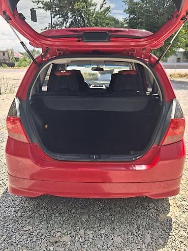 jdm авто: Honda Jazz: 2007 г., 1.5 л, Автомат, Бензин, Хэтчбэк — 6