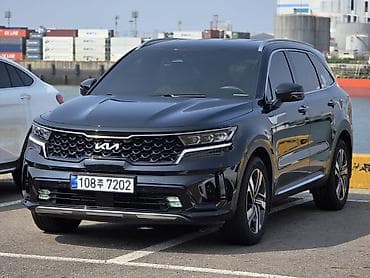 byd leopard: Kia Sorento: 2022 г., Кроссовер — 2