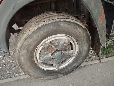 бачок зил: Грузовик, Камаз, Стандарт, Б/у — 10